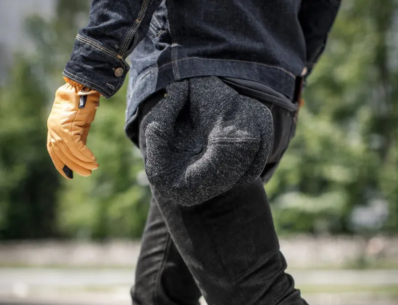 &SONS Brandon Jeans Charcoal Flash Sale