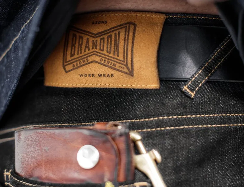 &SONS Brandon Jeans Charcoal Flash Sale