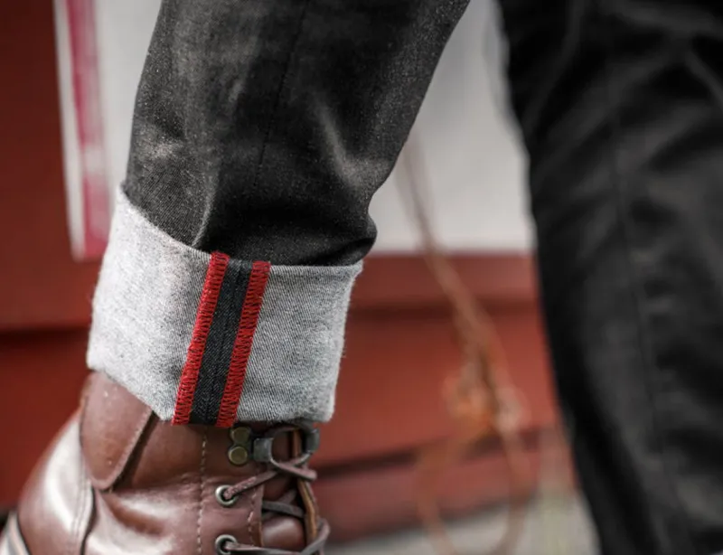 &SONS Brandon Jeans Charcoal Flash Sale