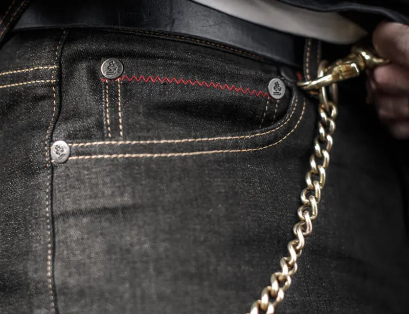 &SONS Brandon Jeans Charcoal Flash Sale