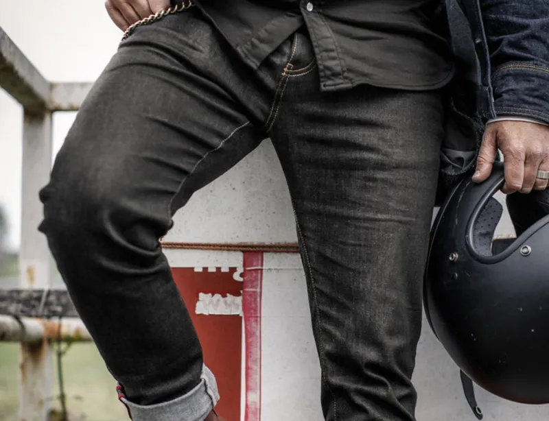 &SONS Brandon Jeans Charcoal Flash Sale