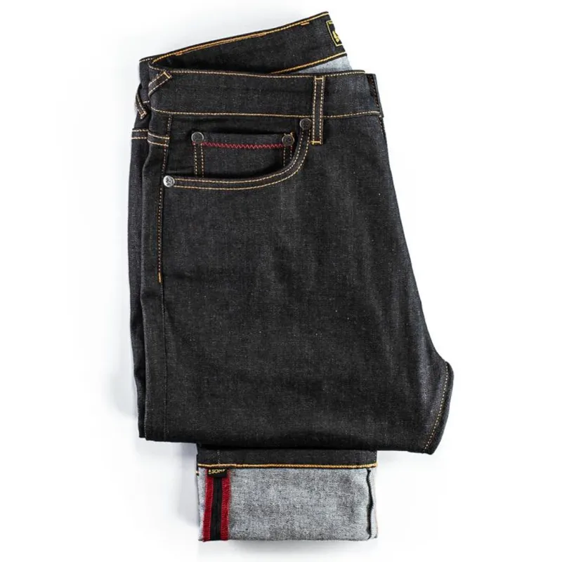 &SONS Brandon Jeans Charcoal Flash Sale