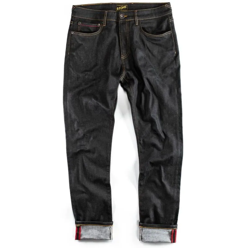 &SONS Brandon Jeans Charcoal Flash Sale