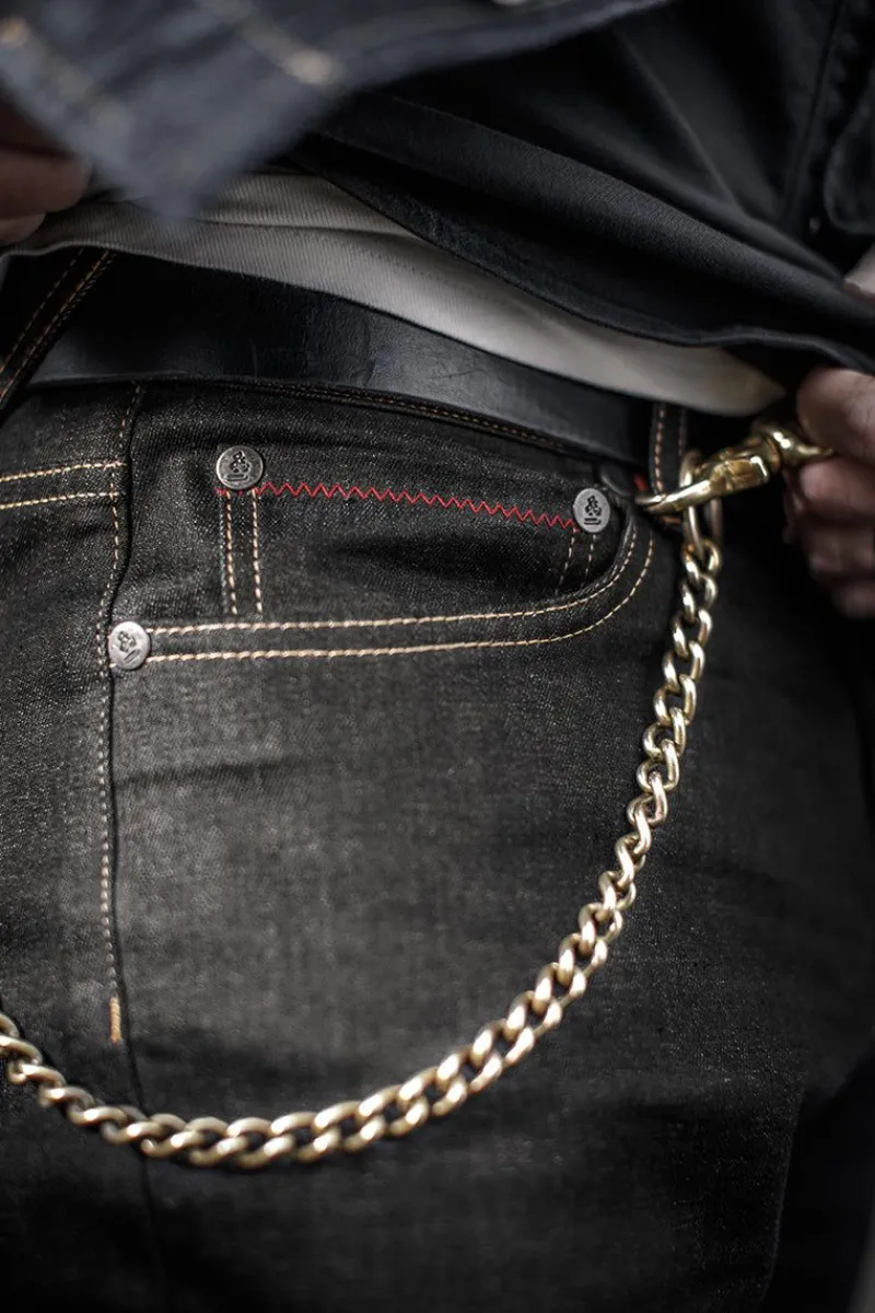 &SONS Brandon Jeans Charcoal Flash Sale