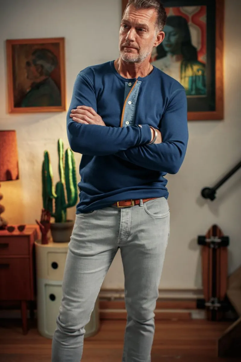 &SONS Brandon Jeans Grey Fashion