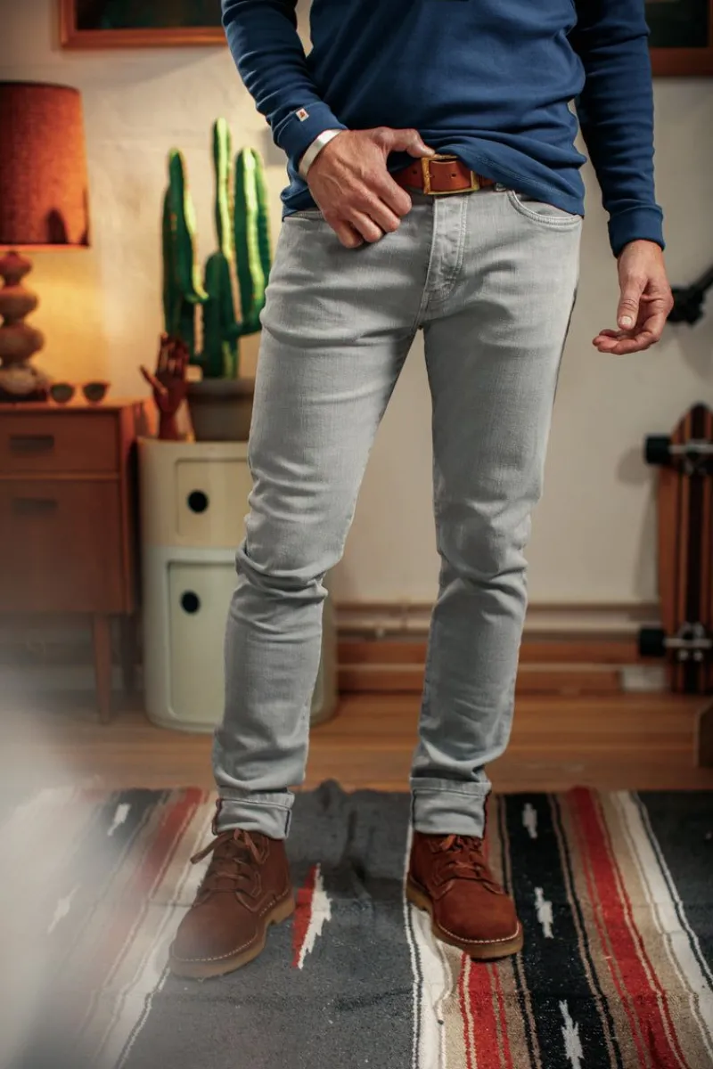 &SONS Brandon Jeans Grey Fashion