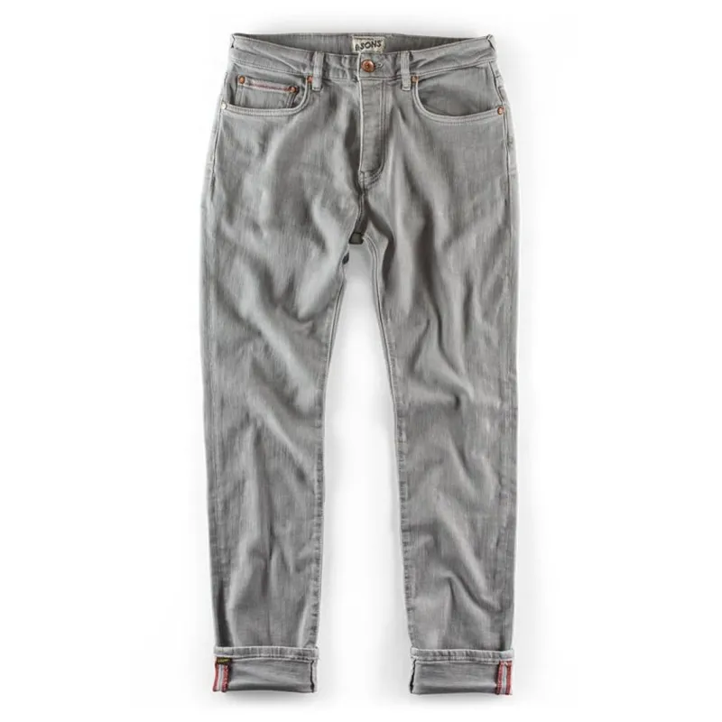 &SONS Brandon Jeans Grey Fashion