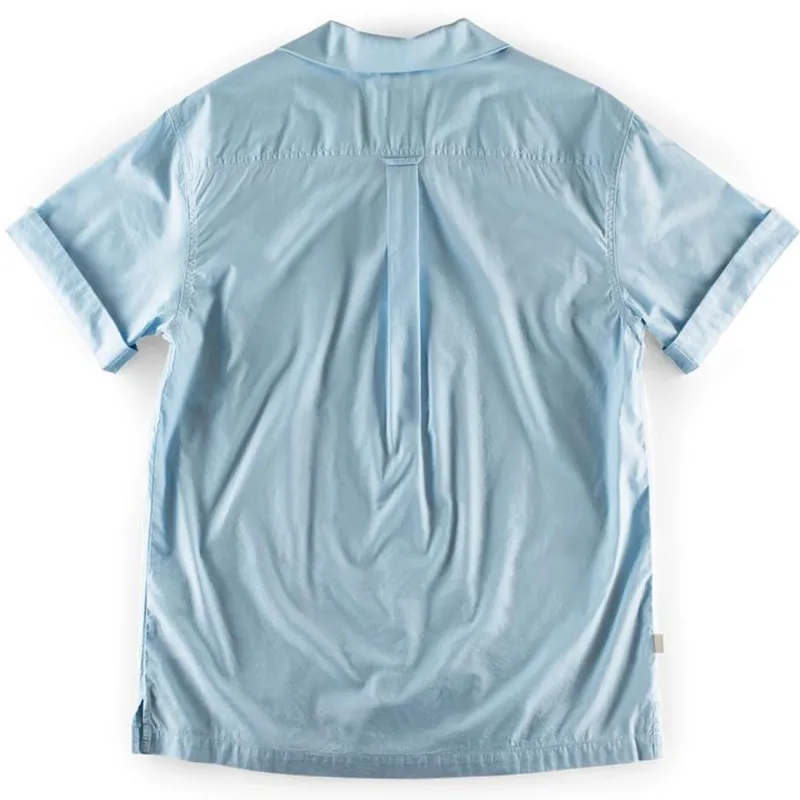 &SONS Club Shirt Sky Blue Cheap