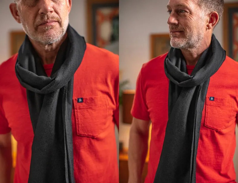 &SONS Outlaw Scarf Black Online