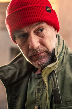 &SONS Poppy Red Atlantic Watch Cap / Beanie Best Sale