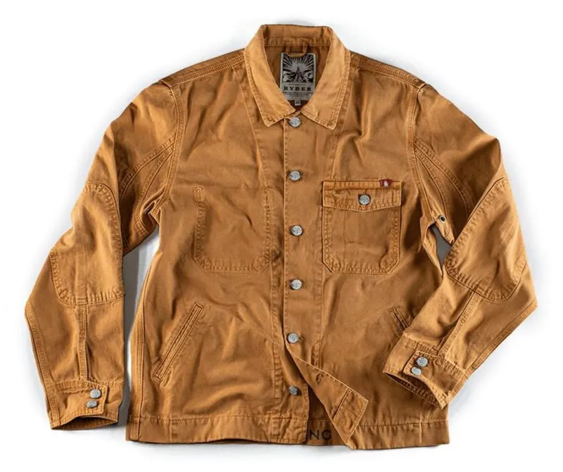 &SONS Ryder Hardwear Canvas Jacket Discount