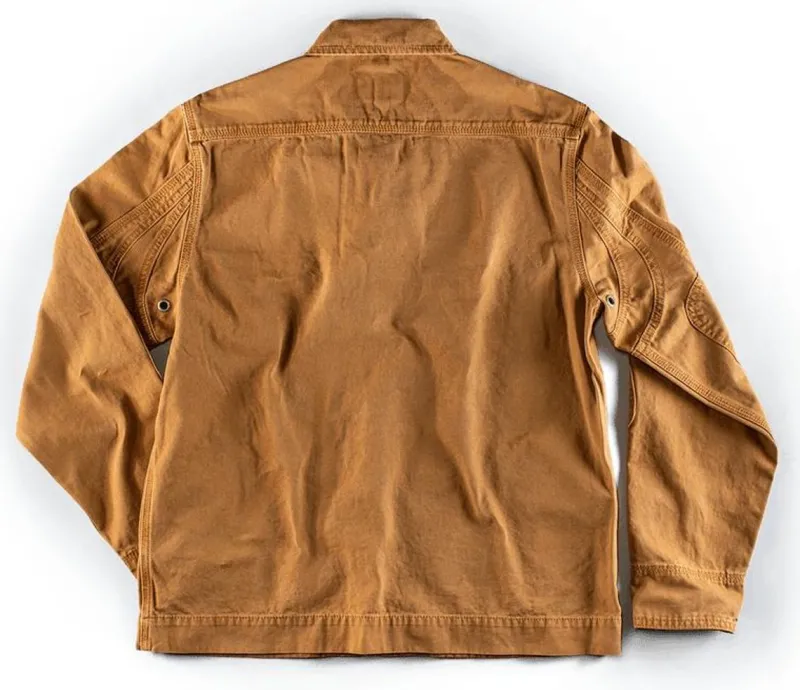 &SONS Ryder Hardwear Canvas Jacket Discount