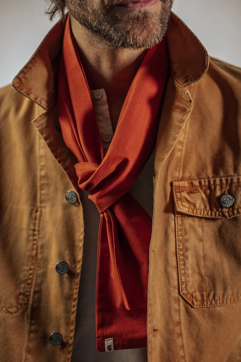 &SONS Ryder Hardwear Canvas Jacket Discount