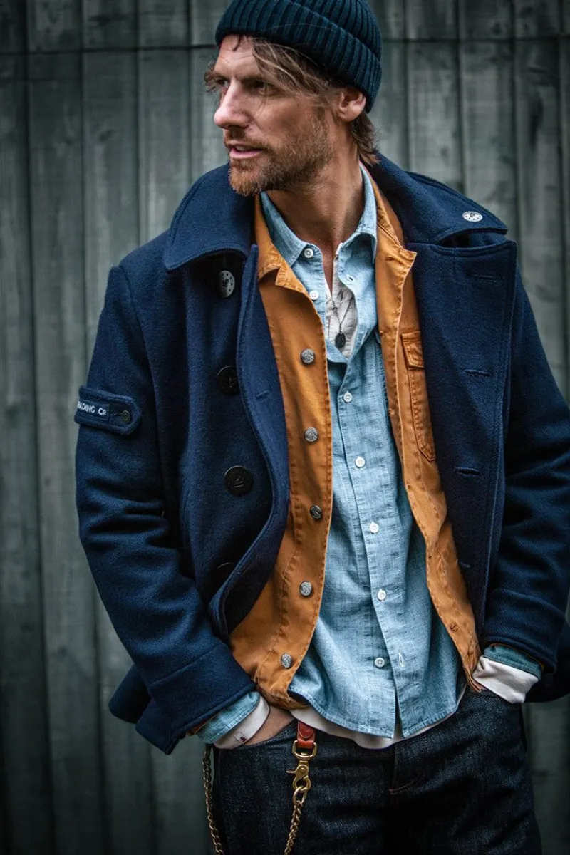 &SONS Ryder Hardwear Canvas Jacket Discount