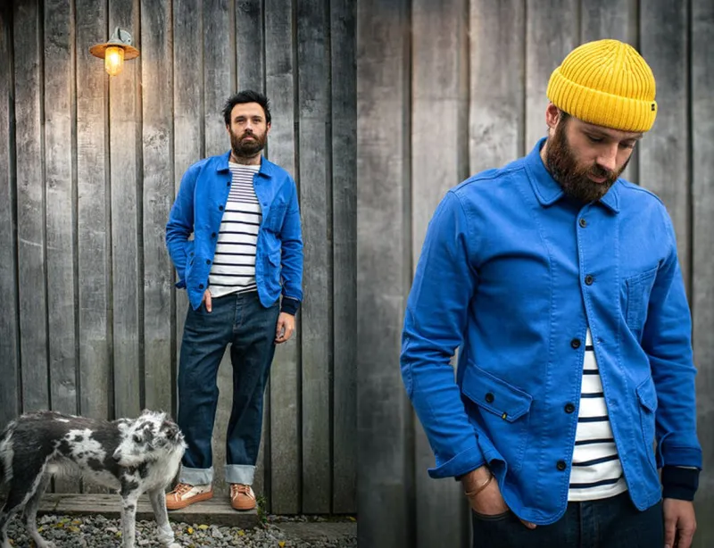 &SONS 21 Breton Long Sleeve Top Clearance