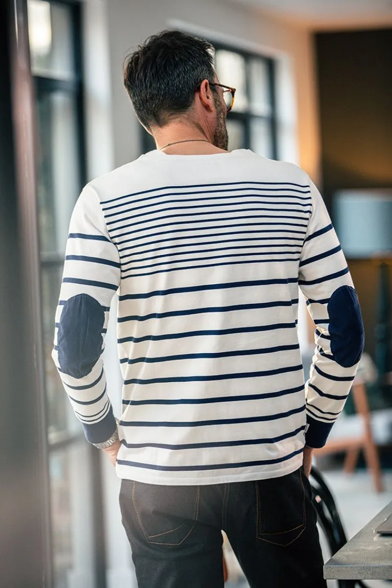 &SONS 21 Breton Long Sleeve Top Clearance