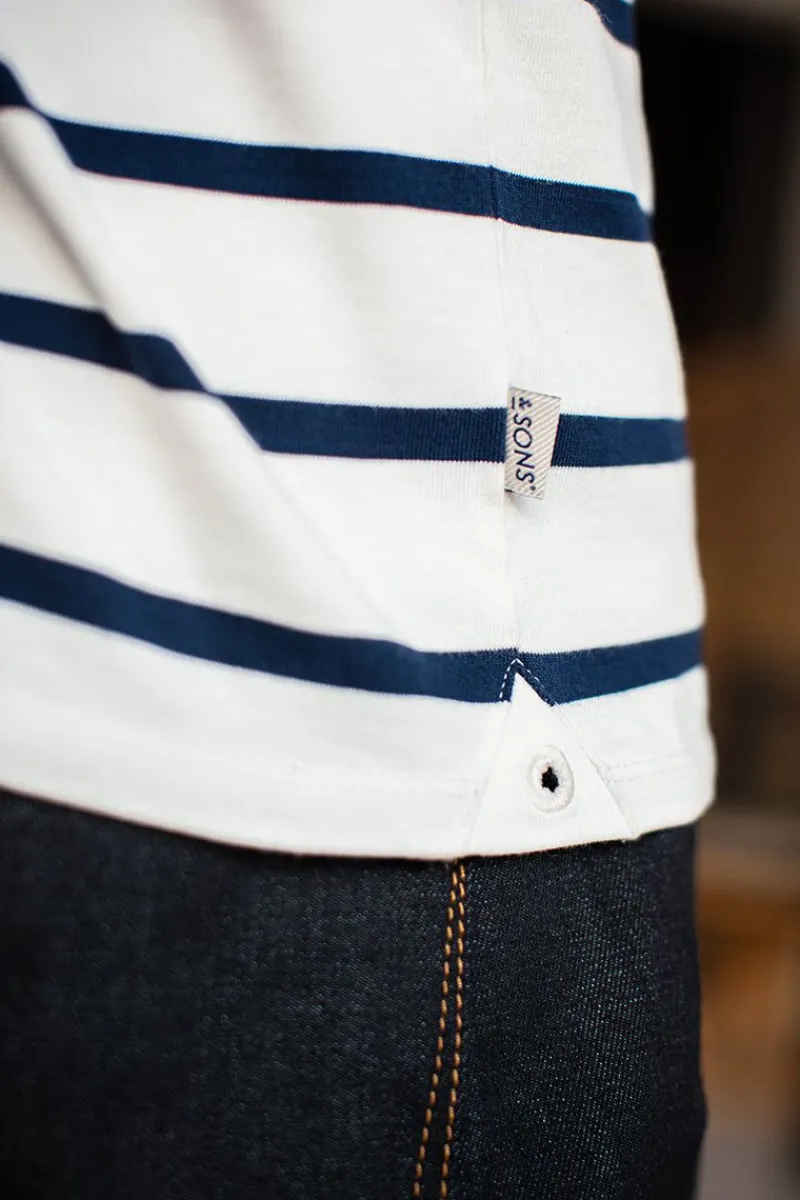 &SONS 21 Breton Long Sleeve Top Clearance