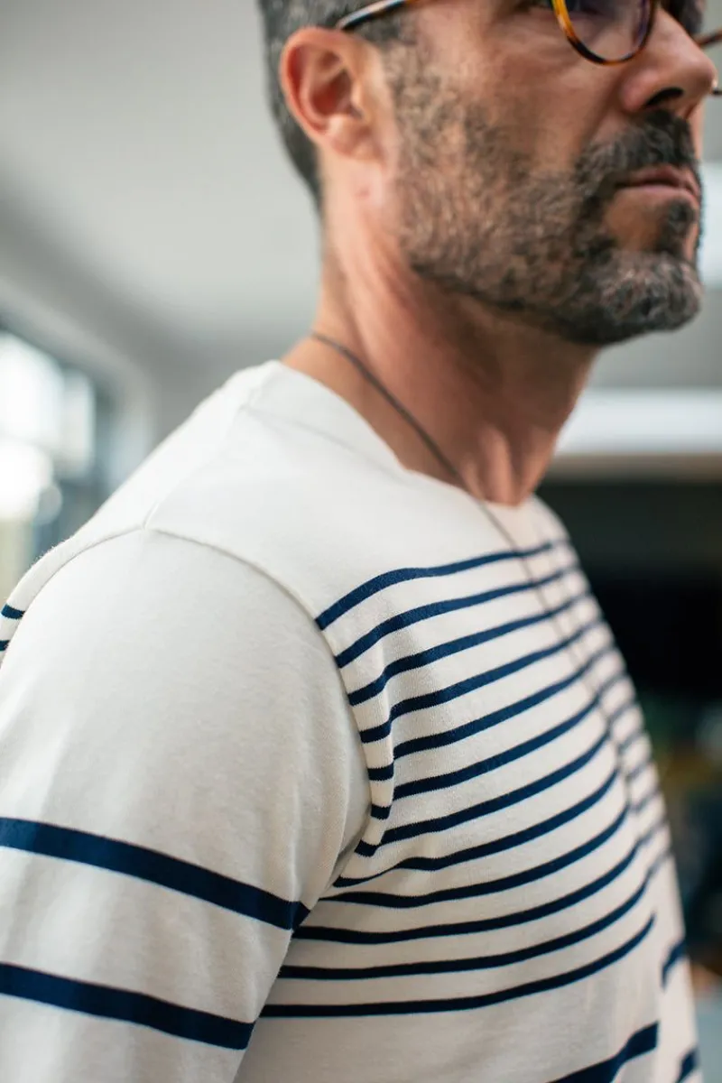 &SONS 21 Breton Long Sleeve Top Clearance
