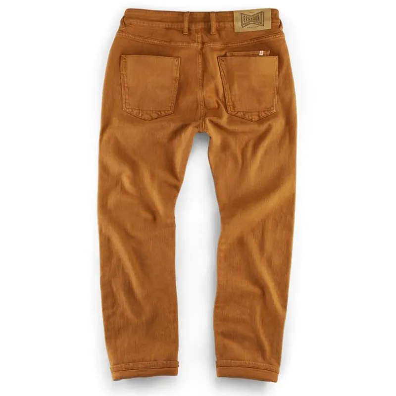 &SONS Brandon Jeans Tan Store