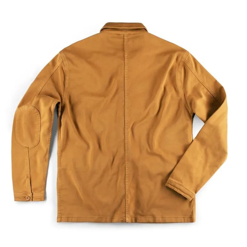 &SONS Carver Jacket Tan Store