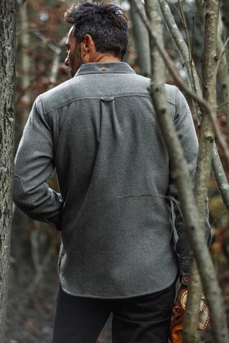 &SONS Cloud Shirt Grey Store