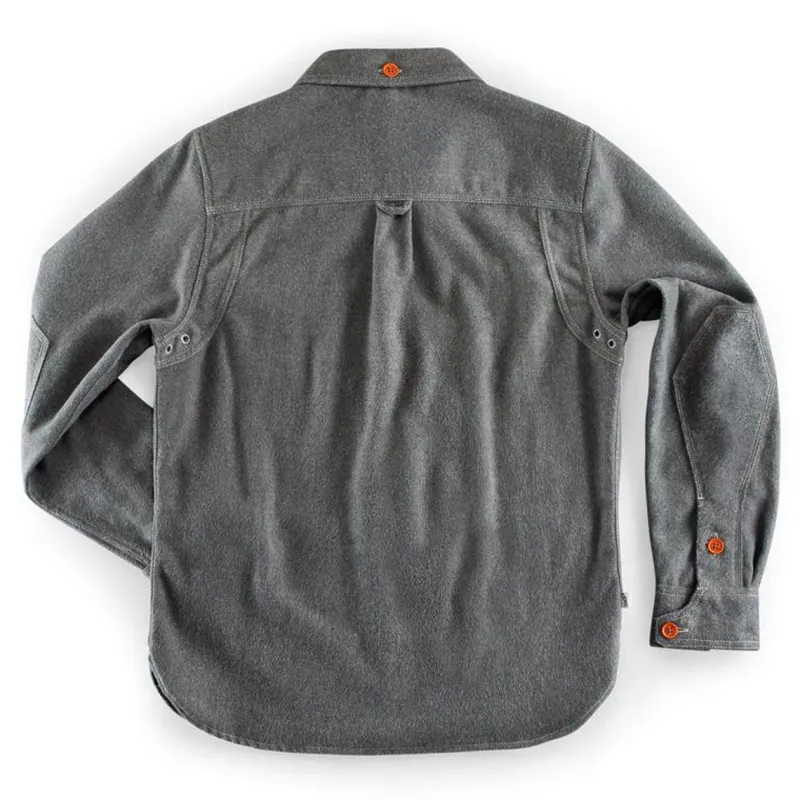&SONS Cloud Shirt Grey Store