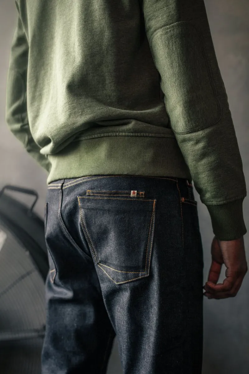 &SONS Deck Sweatshirt Surplus Green Online