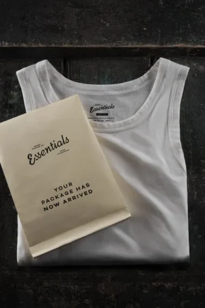&SONS Essentials Vest Shop
