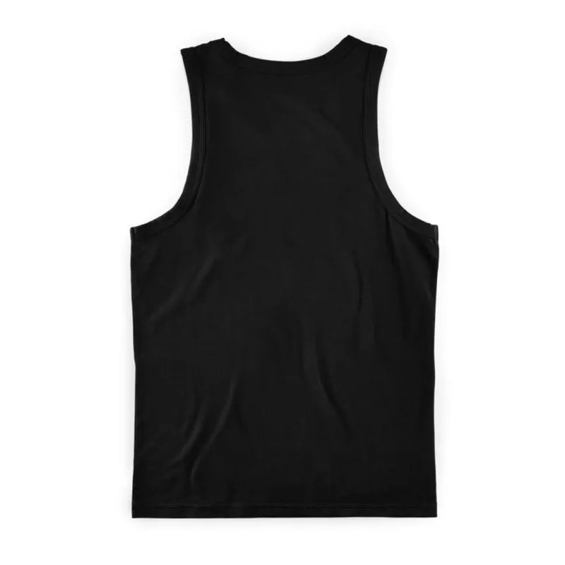 &SONS Essentials Vest Black New