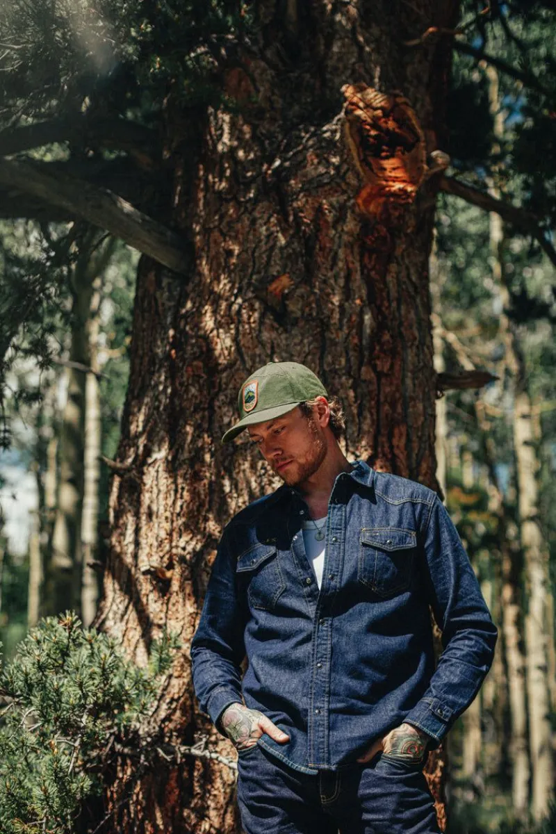 &SONS Fell Cap Army Green Store