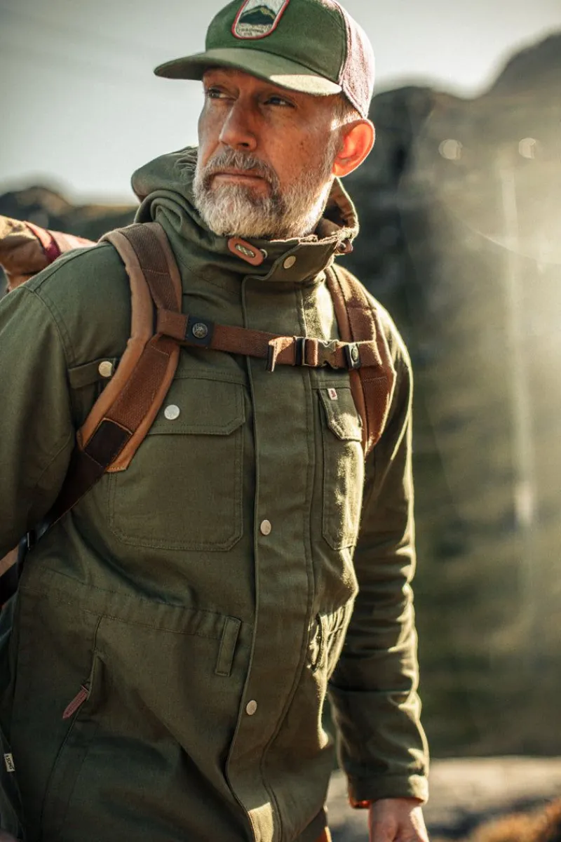 &SONS Fell Cap Army Green Store