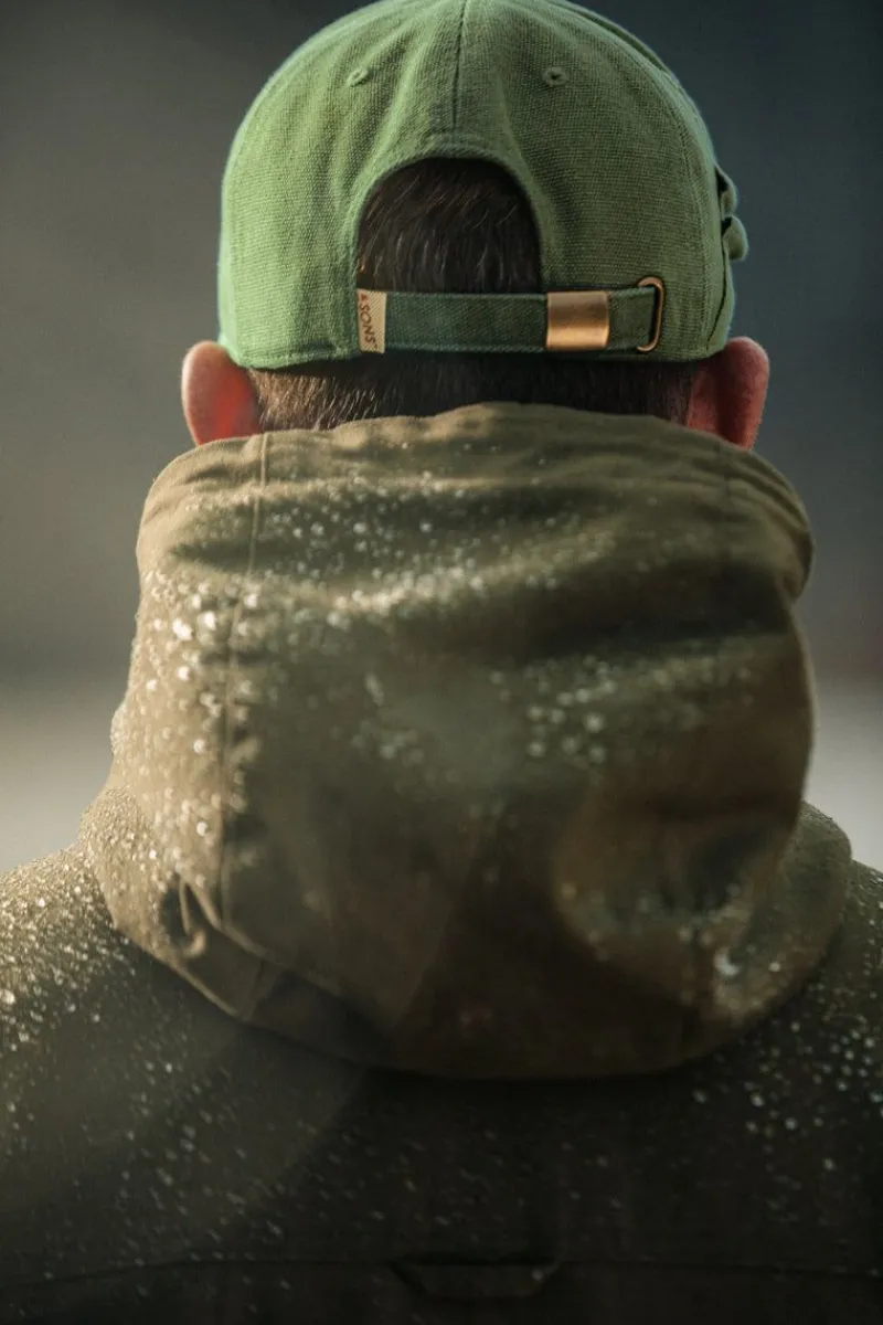 &SONS Fell Cap Army Green Store