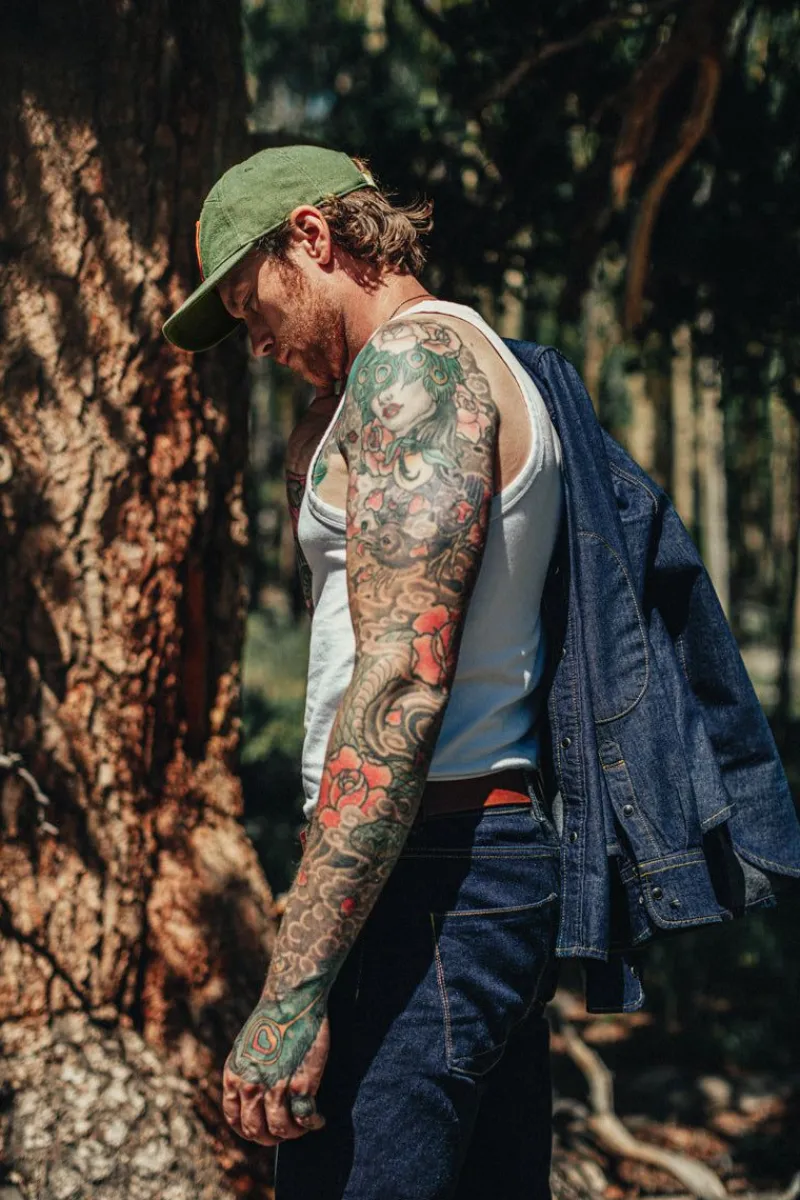 &SONS Fell Cap Army Green Store