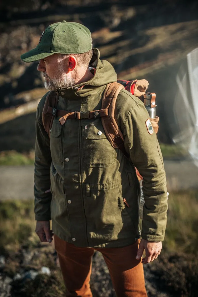 &SONS Fell Cap Army Green Store