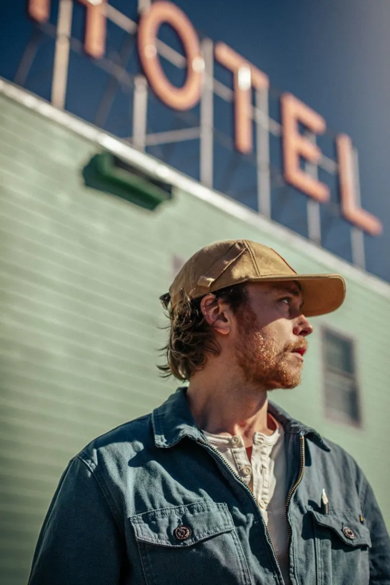 &SONS Fell Cap Tan Clearance