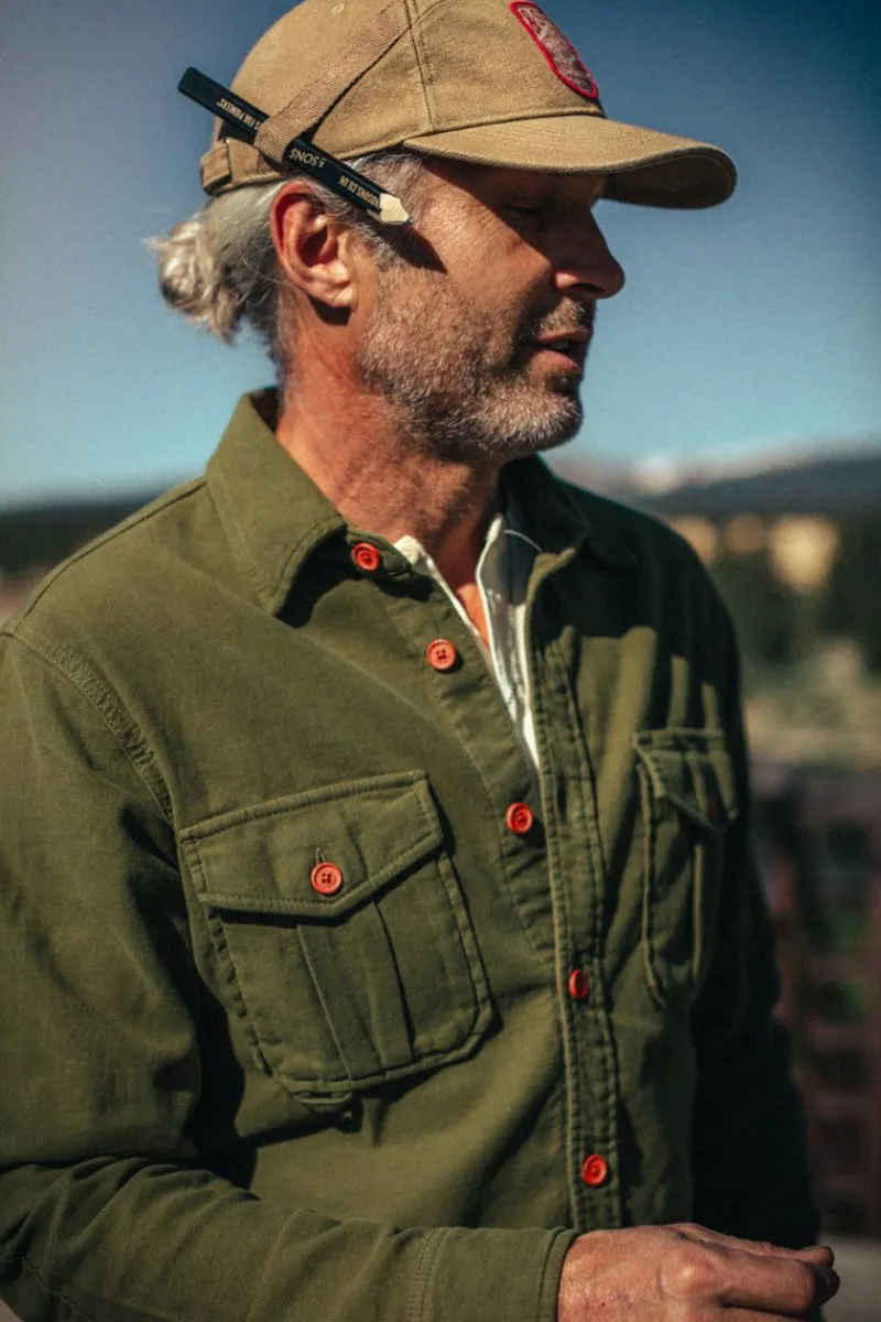 &SONS Fell Cap Tan Clearance