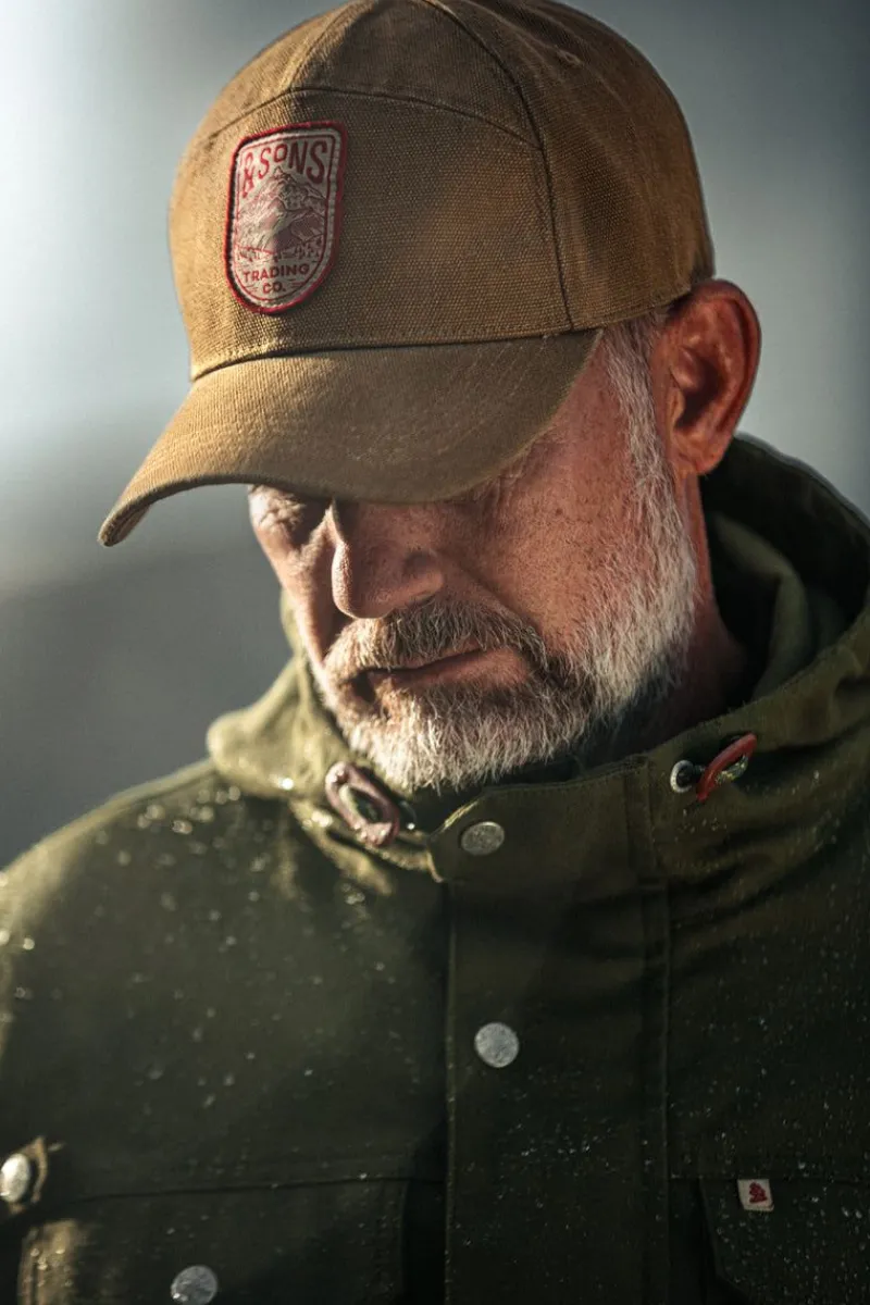 &SONS Fell Cap Tan Clearance