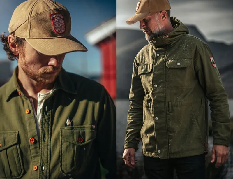 &SONS Fell Cap Tan Clearance