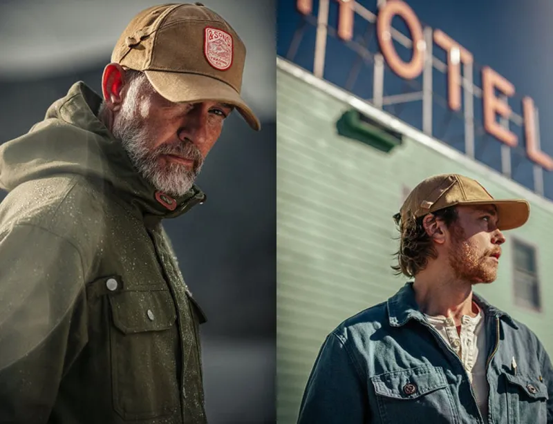 &SONS Fell Cap Tan Clearance