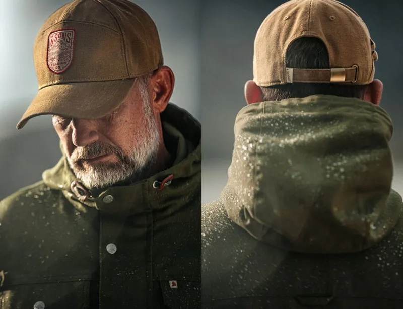 &SONS Fell Cap Tan Clearance