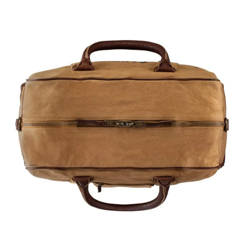 &SONS Getaway Bag Tan Online