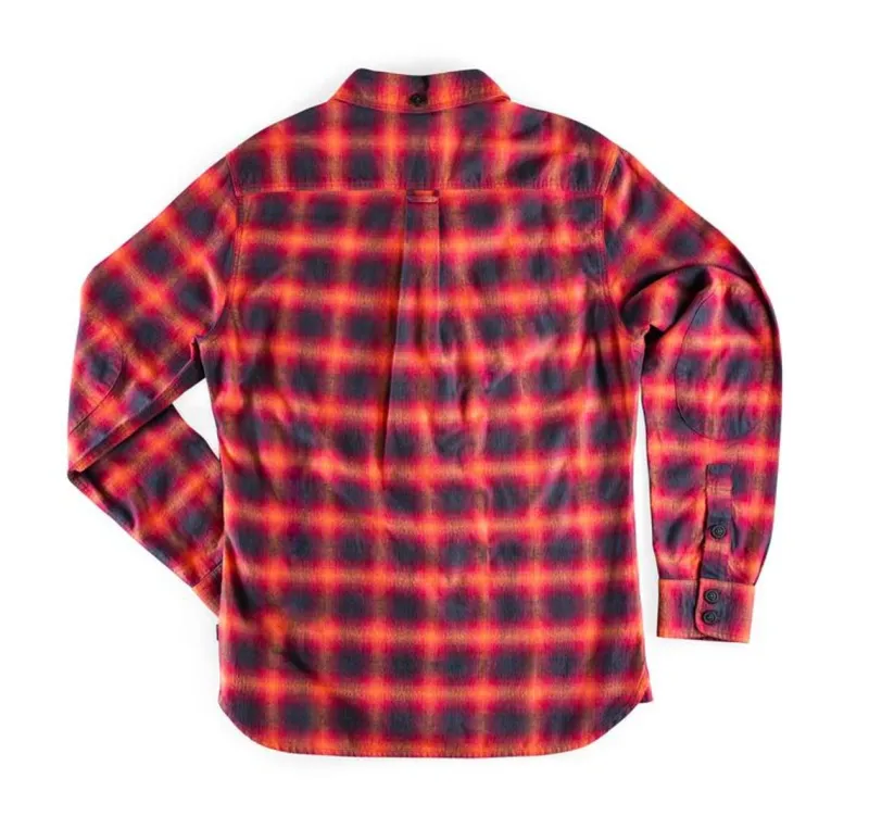 &SONS Logger Shirt Red Best