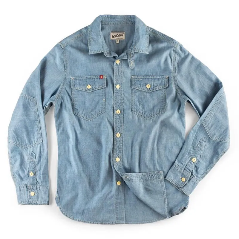 &SONS New Yard Shirt Cheap