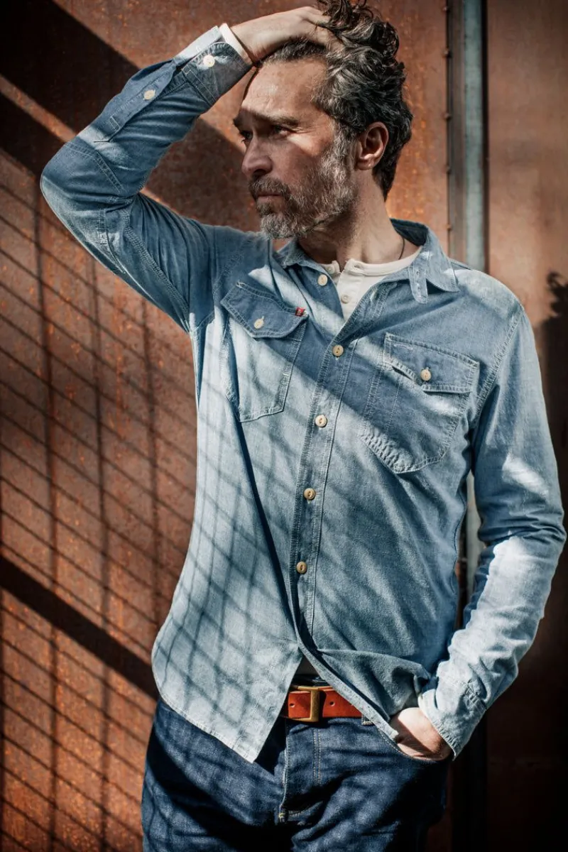 &SONS New Yard Shirt Cheap
