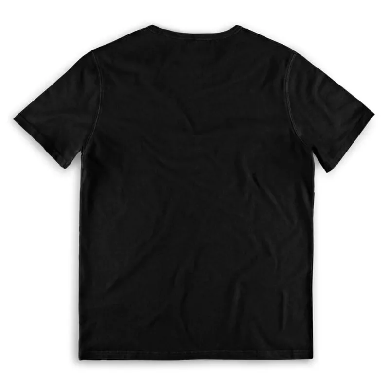 &SONS Original Old Yellow Logo T-Shirt Black Flash Sale