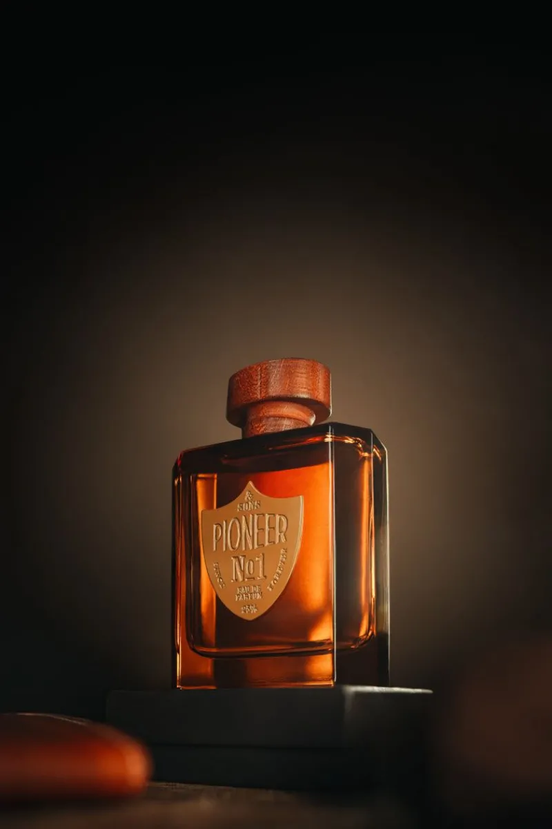 &SONS Pioneer No.1 Eau De Parfum, 100Ml Clearance