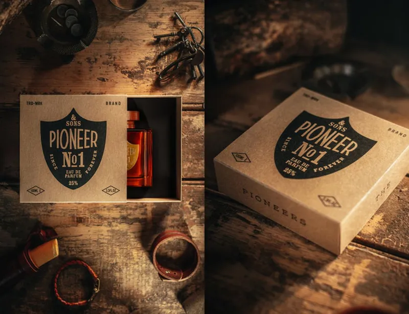&SONS Pioneer No.1 Eau De Parfum, 100Ml Clearance