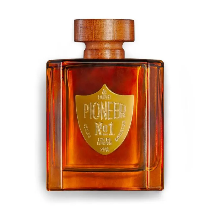 &SONS Pioneer No.1 Eau De Parfum, 100Ml Clearance
