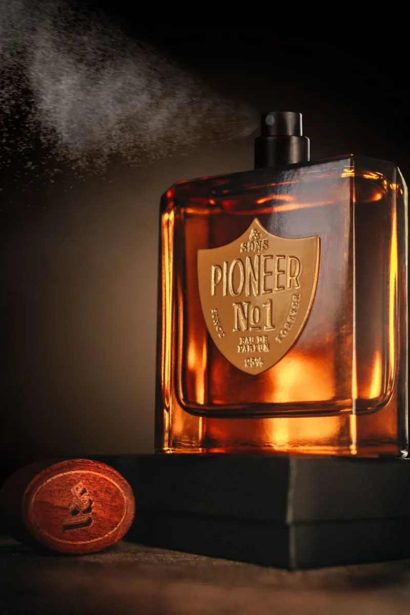 &SONS Pioneer No.1 Eau De Parfum, 100Ml Clearance
