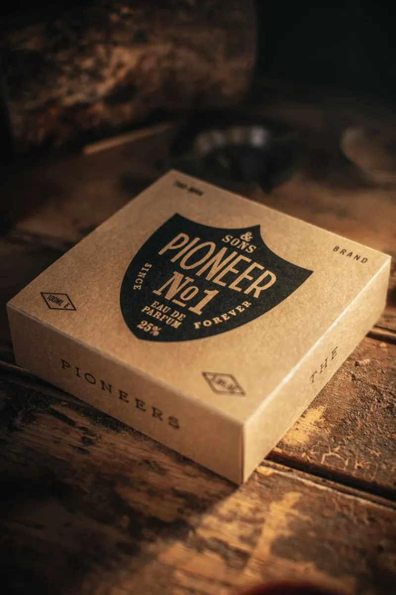 &SONS Pioneer No.1 Eau De Parfum, 100Ml Clearance